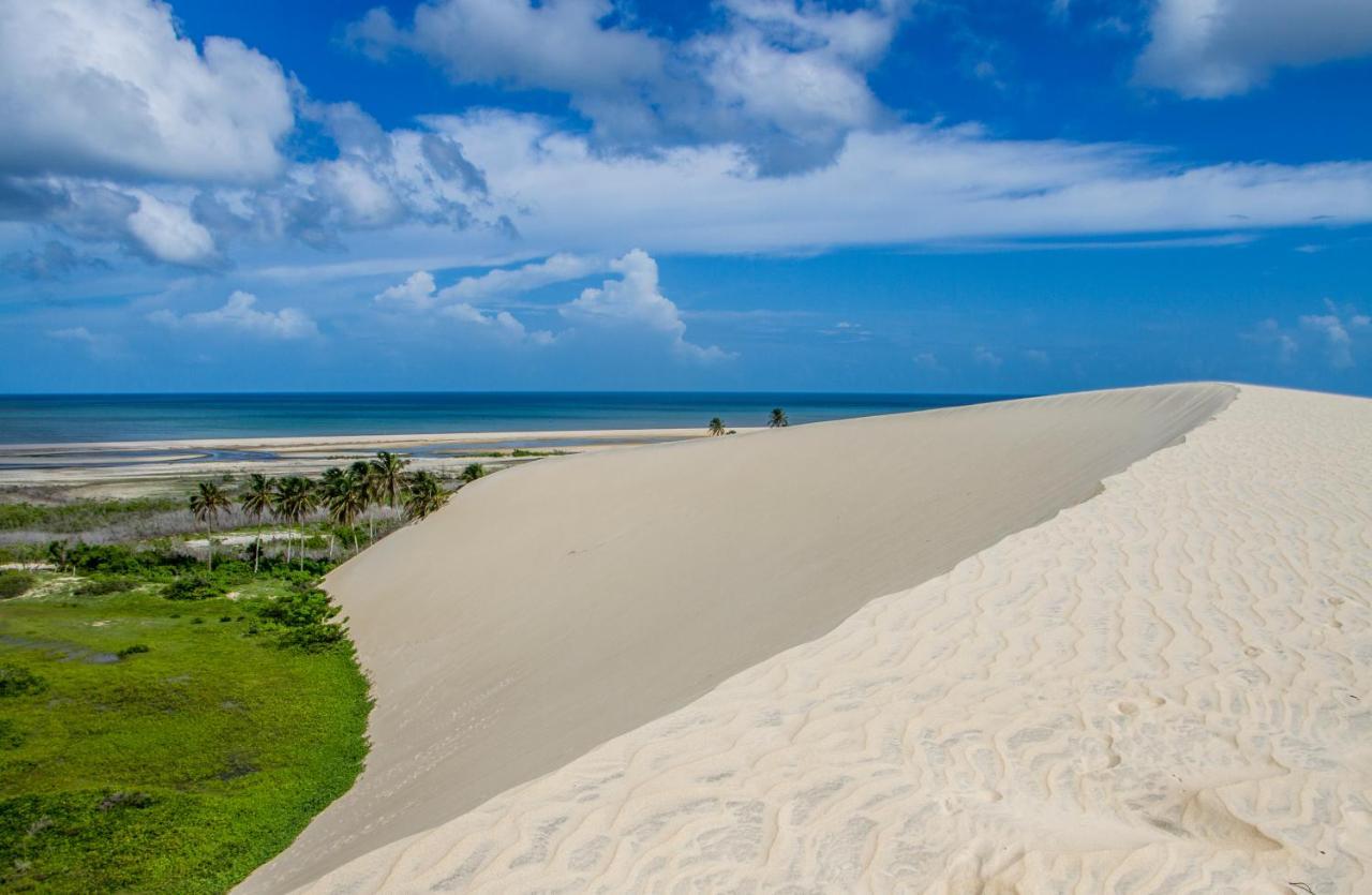 Azul Pousada Jijoca de Jericoacoara Buitenkant foto