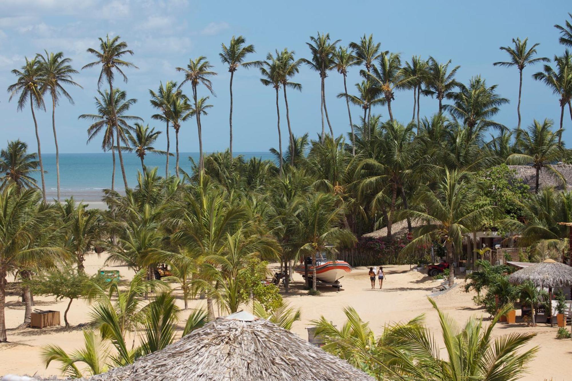 Azul Pousada Jijoca de Jericoacoara Buitenkant foto